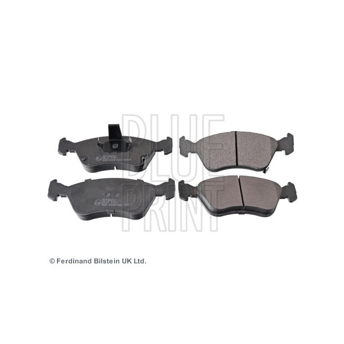 BLUE PRINT Bremsbelagsatz, Scheibenbremse ADT34292