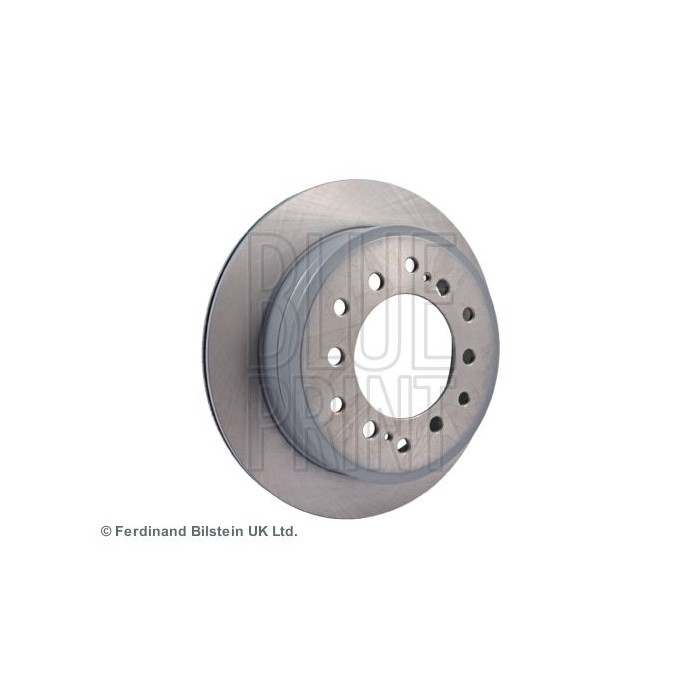 BLUE PRINT Bremsscheibe ADT343129