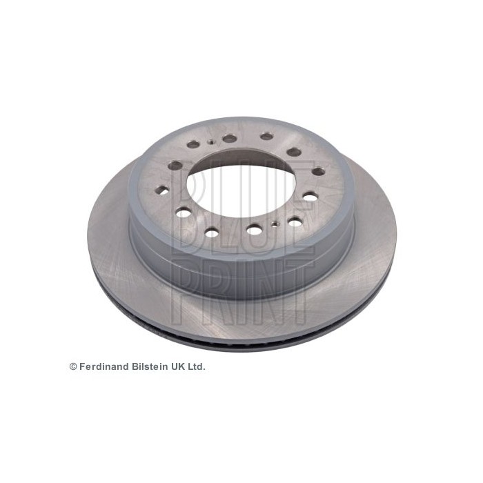 BLUE PRINT Bremsscheibe ADT343129