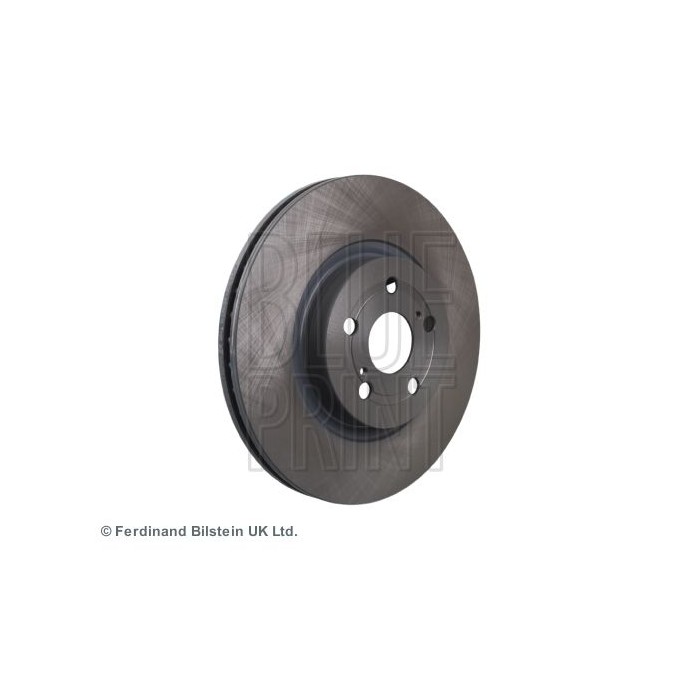 BLUE PRINT Bremsscheibe ADT343168