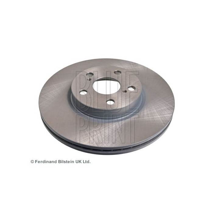 BLUE PRINT Bremsscheibe ADT343220