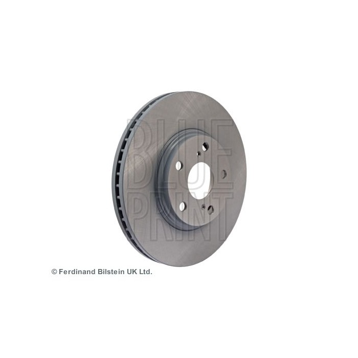 BLUE PRINT Bremsscheibe ADT343253