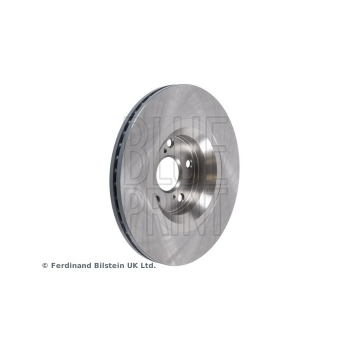 BLUE PRINT Bremsscheibe ADT343272