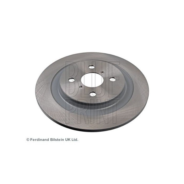 BLUE PRINT Bremsscheibe ADT343274