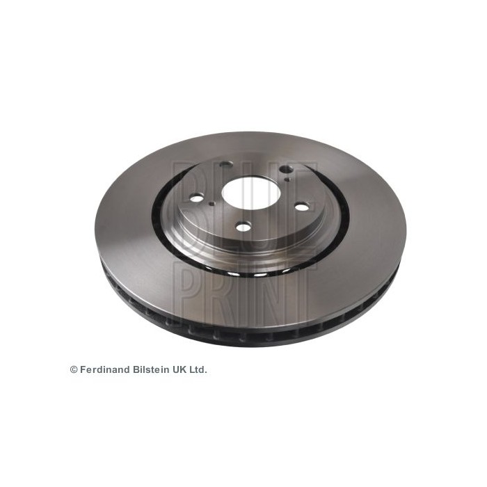 BLUE PRINT Bremsscheibe ADT343278