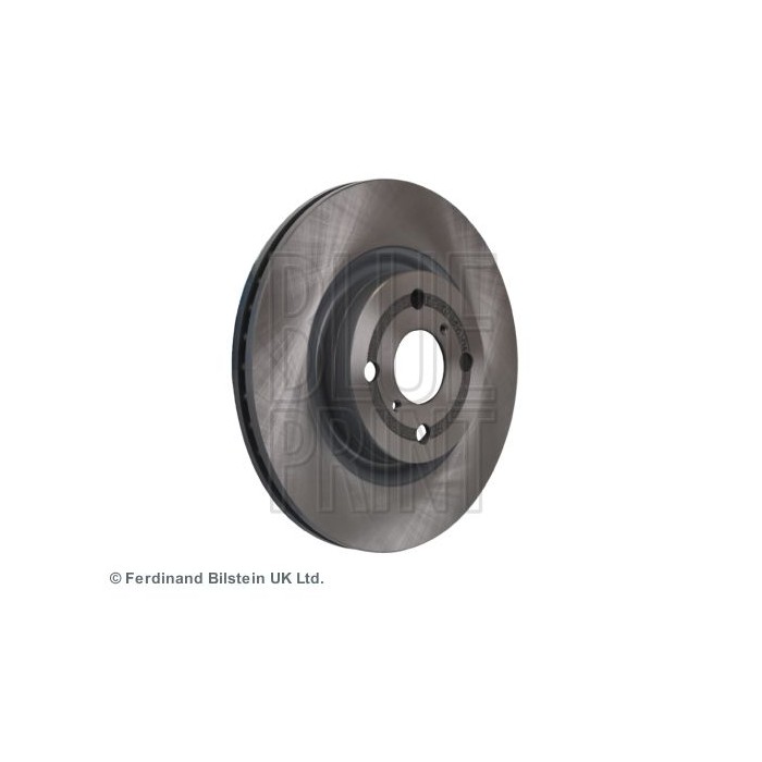 BLUE PRINT Bremsscheibe ADT343309