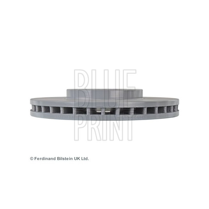 BLUE PRINT Bremsscheibe ADT34387
