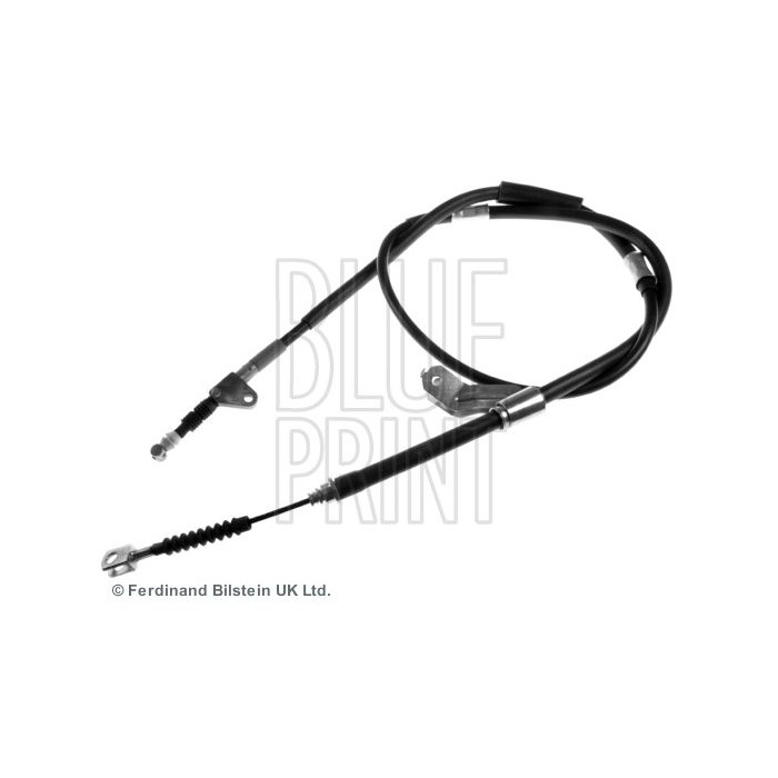 BLUE PRINT Seilzug, Feststellbremse ADT346345