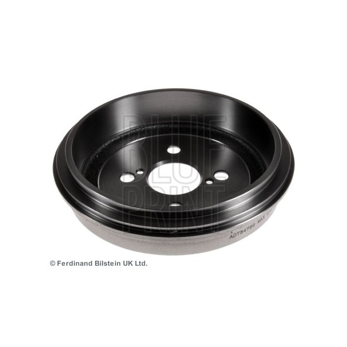 BLUE PRINT Bremstrommel ADT34722