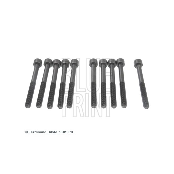BLUE PRINT Zylinderkopfschraubensatz ADT37811
