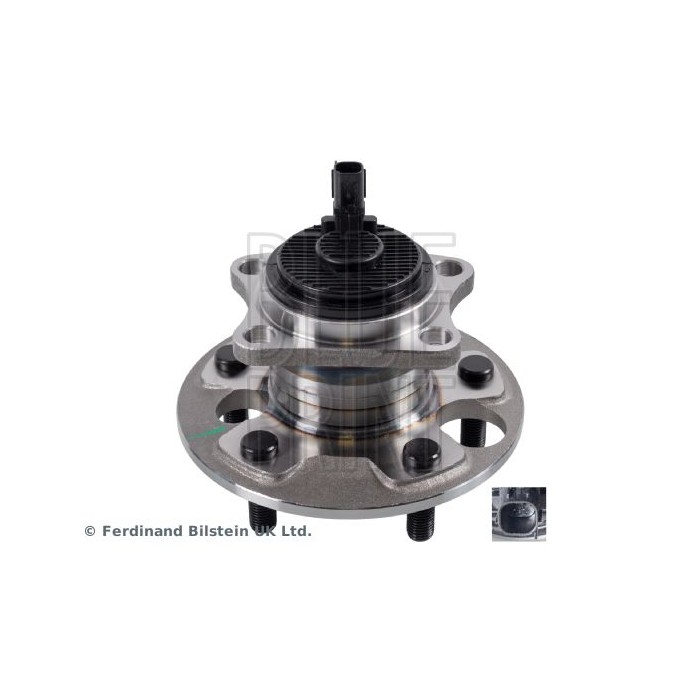 BLUE PRINT Radlagersatz ADT383112