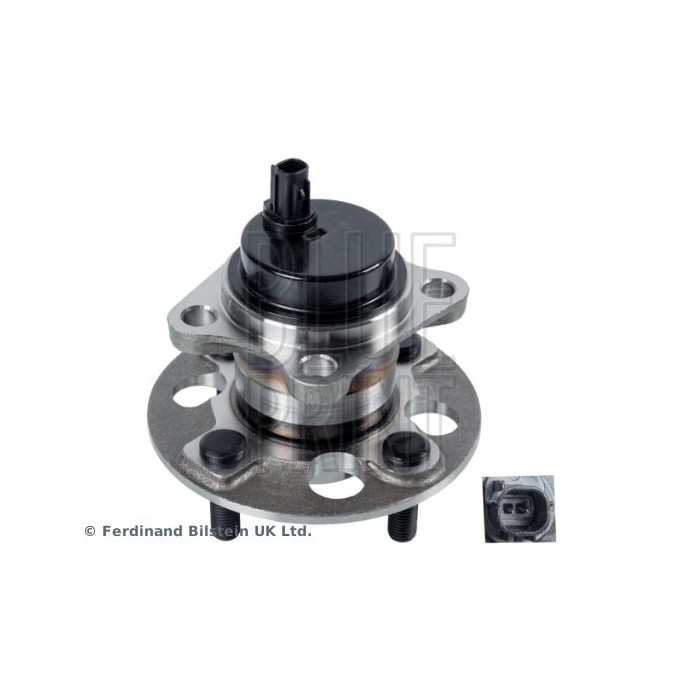 BLUE PRINT Radlagersatz ADT38387