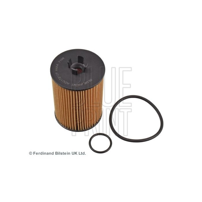 BLUE PRINT Ölfilter ADU172107