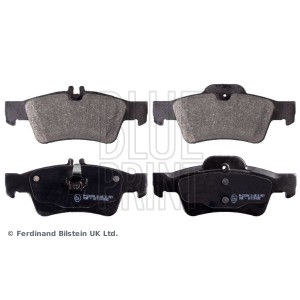BLUE PRINT Bremsbelagsatz, Scheibenbremse ADU174203