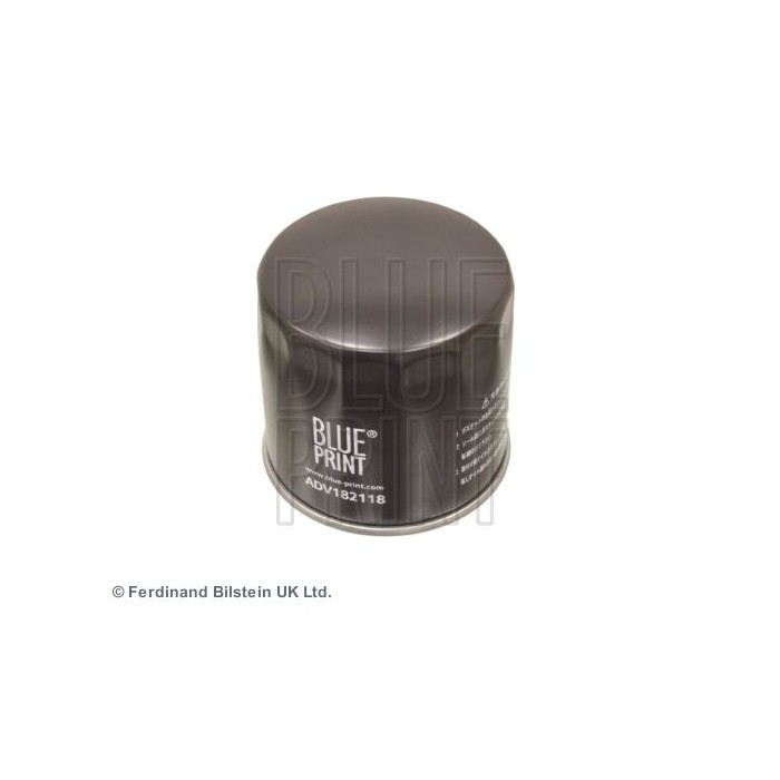BLUE PRINT Ölfilter ADV182118