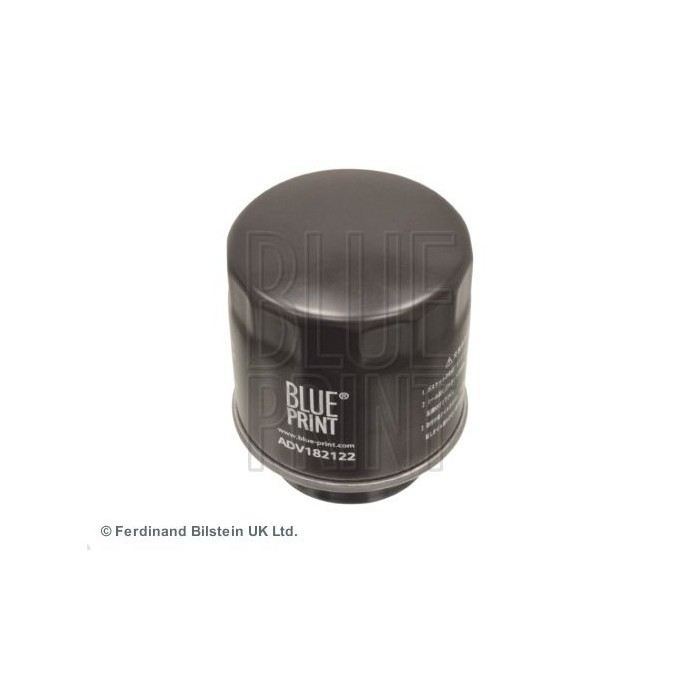 BLUE PRINT Ölfilter ADV182122