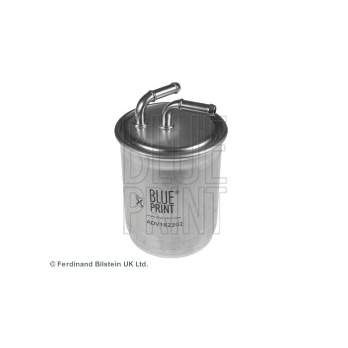 BLUE PRINT Kraftstofffilter ADV182302