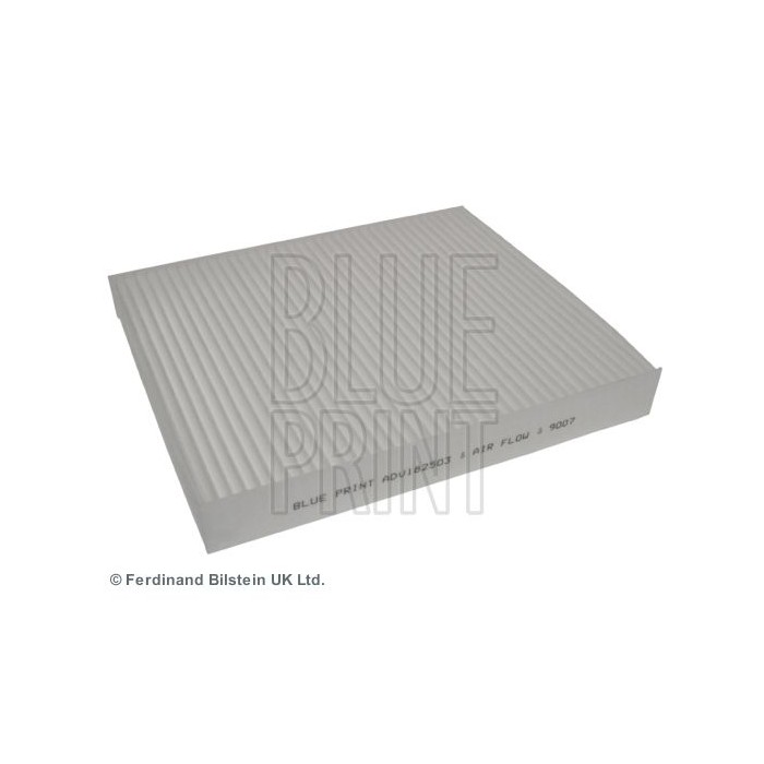 BLUE PRINT Filter, Innenraumluft ADV182503