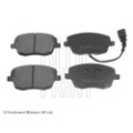 BLUE PRINT Bremsbelagsatz, Scheibenbremse ADV184203