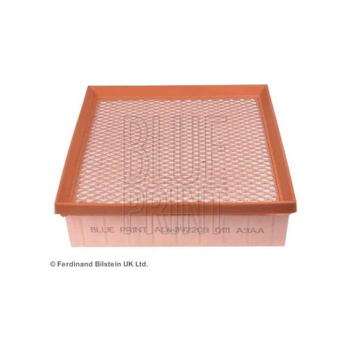 BLUE PRINT Luftfilter ADW192203