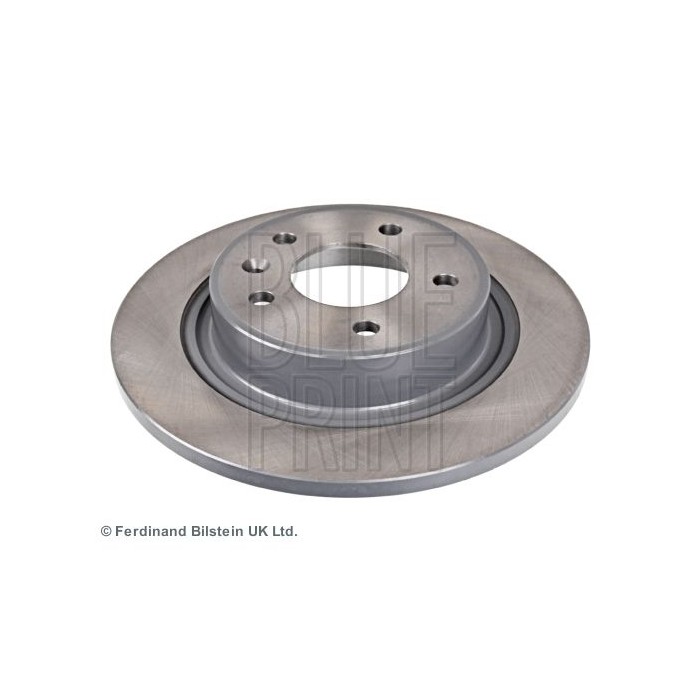 BLUE PRINT Bremsscheibe ADW194307