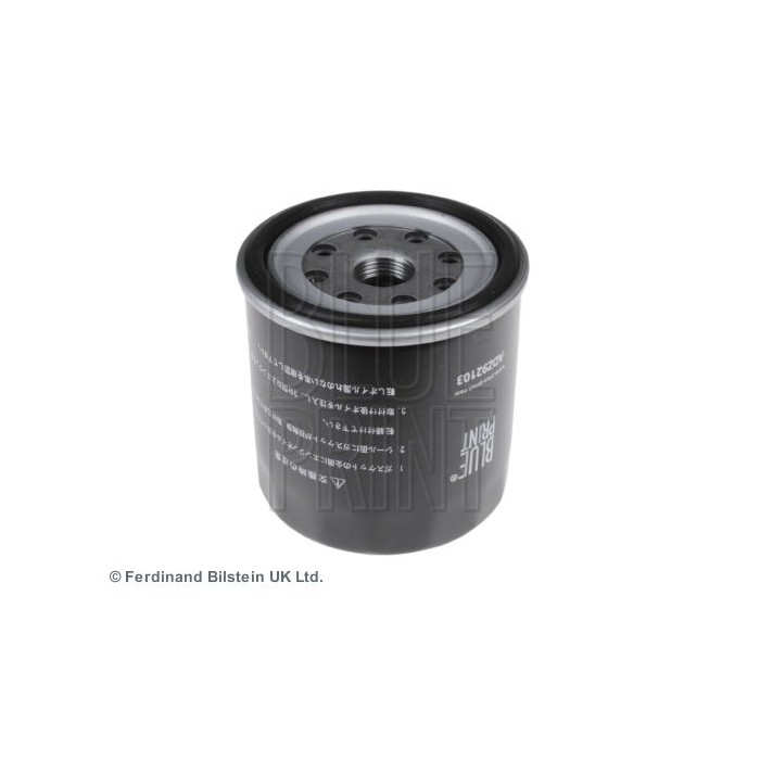 BLUE PRINT Ölfilter ADZ92103