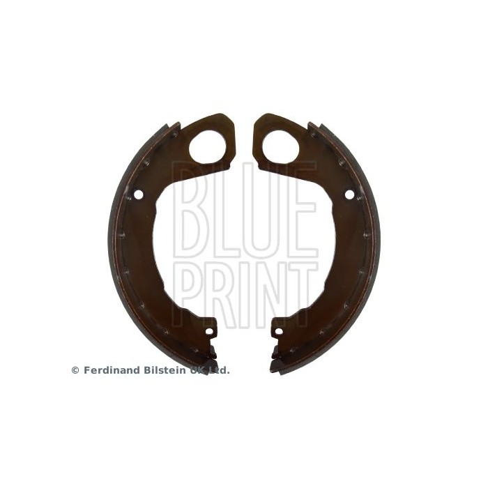 BLUE PRINT Bremsbackensatz, Feststellbremse ADZ94115