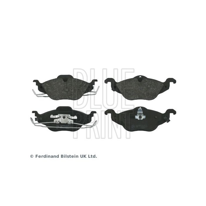 BLUE PRINT Bremsbelagsatz, Scheibenbremse ADZ94228