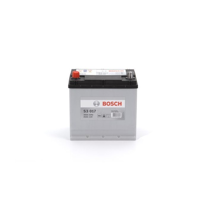 BOSCH S3 Starterbatterie 0092S30170