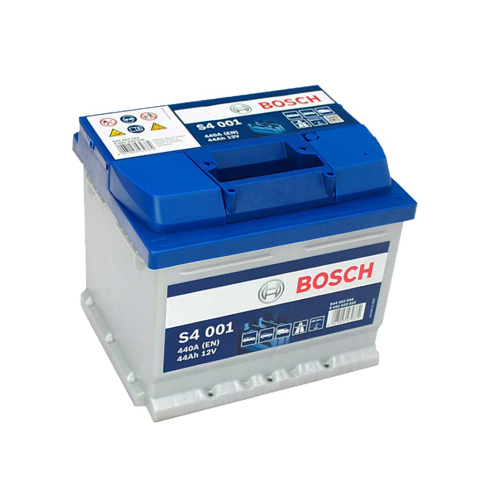 BOSCH S4 Starterbatterie 0092S40010