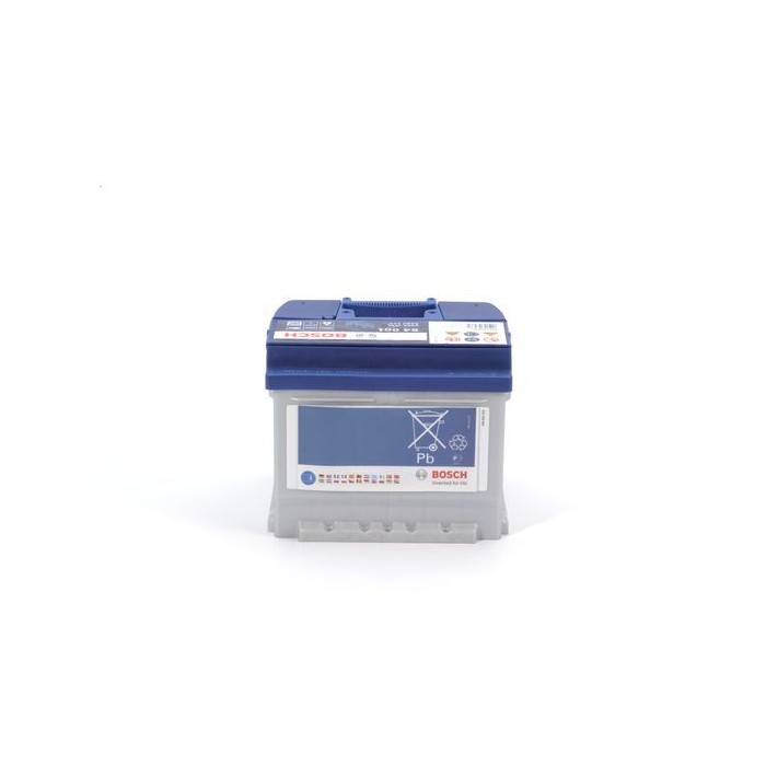 BOSCH S4 Starterbatterie 0092S40010