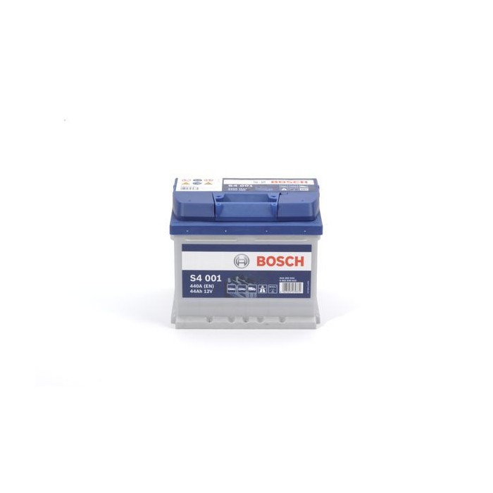 BOSCH S4 Starterbatterie 0092S40010