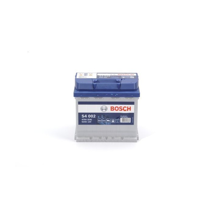 BOSCH S4 Starterbatterie 0092S40020