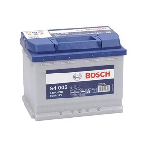 Startbatterie Bosch 0092S40050 60Ah 540A