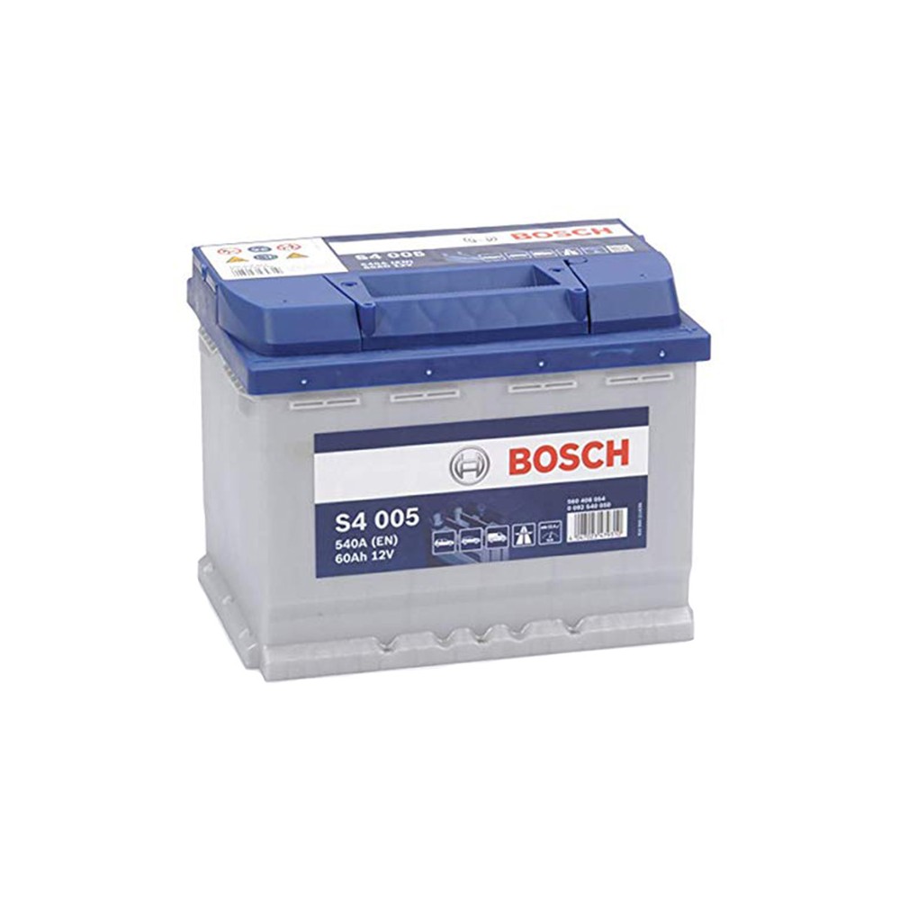 Startbatterie Bosch 0092S40050 60Ah 540A
