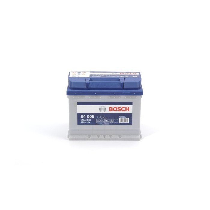 Startbatterie Bosch 0092S40050 60Ah 540A