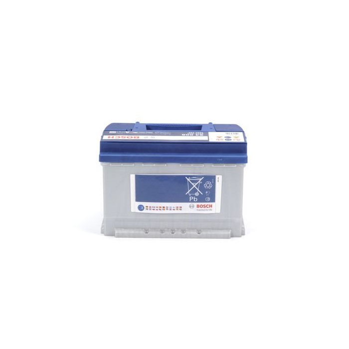 Autobatterie BOSCH 12V 74Ah 680A