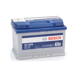 BOSCH S4 Starterbatterie 0092S40090