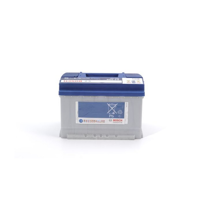BOSCH S4 Starterbatterie 0092S40090