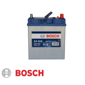 BOSCH S4 Starterbatterie 0092S40180