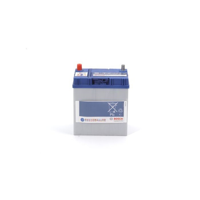 BOSCH S4 Starterbatterie 0092S40180