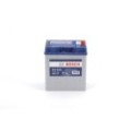 BOSCH S4 Starterbatterie 0092S40180