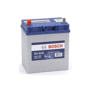 BOSCH S4 Starterbatterie 0092S40190