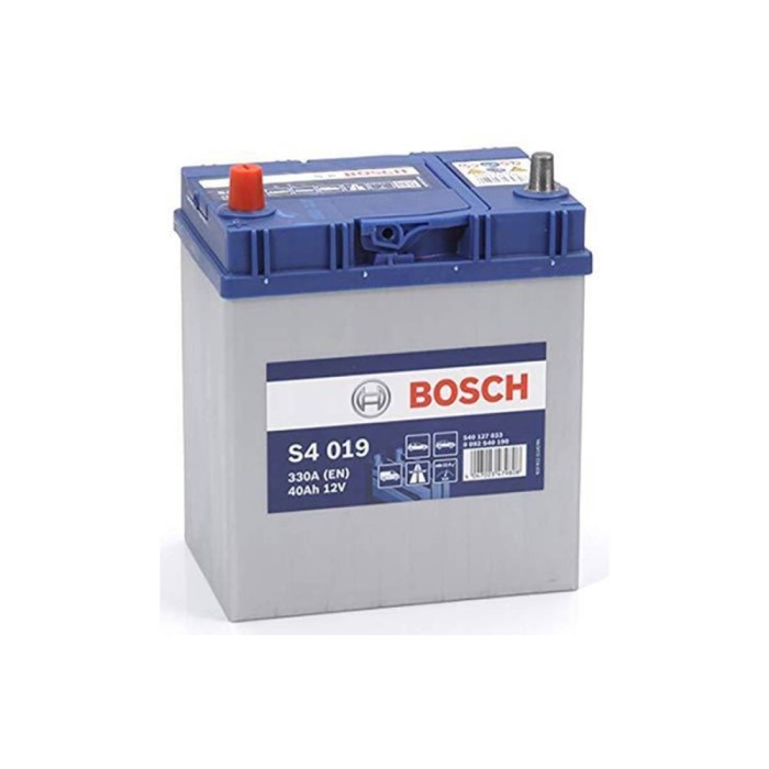 BOSCH S4 Starterbatterie 0092S40190