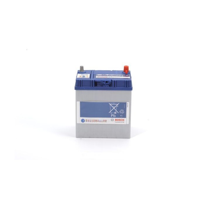 BOSCH S4 Starterbatterie 0092S40190