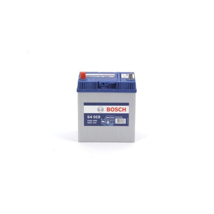 BOSCH S4 Starterbatterie 0092S40190
