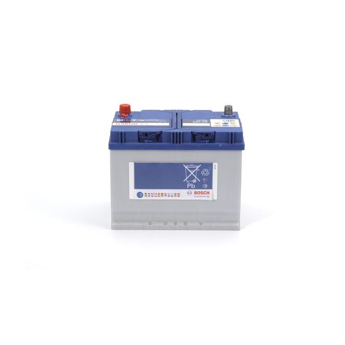 BOSCH S4 Starterbatterie 0092S40260