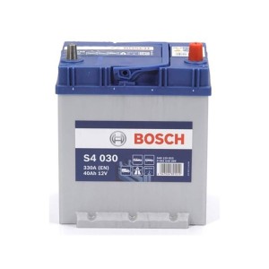 BOSCH S4 Starterbatterie 0092S40300
