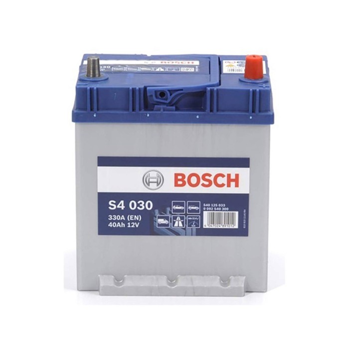 BOSCH S4 Starterbatterie 0092S40300