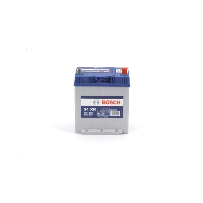 BOSCH S4 Starterbatterie 0092S40300